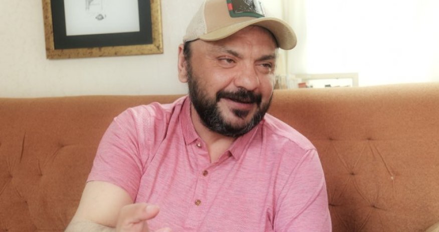 Anar Nağılbazın heç yerdə yayımlanmayan görüntüsü - VİDEO