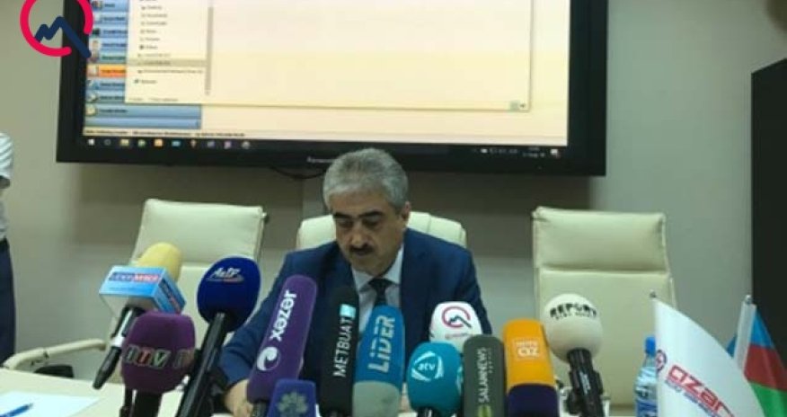 “Azərişıq” işıq pulu ilə bağlı mətbuat konfransı keçirir