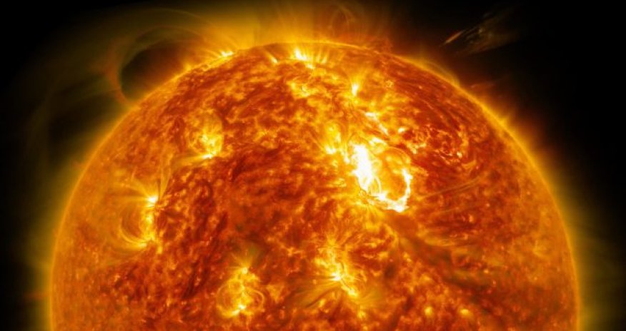 İlin sonuncu Günəş tutulması başladı