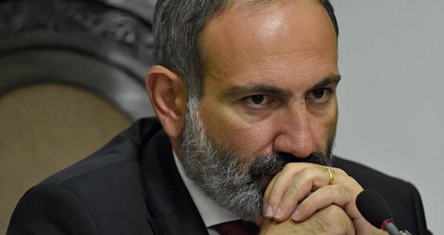 Paşinyan kəşfiyyat şefini Qarabağa göndərdi