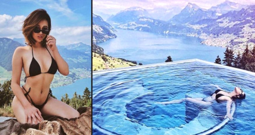 Oliqarx övladları belə dəbdəbəli yaşayır - FOTOLAR