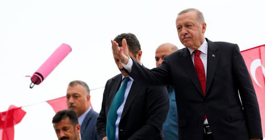 “Türkiyə dollarla ticarətdən imtina edir” – Ərdoğan