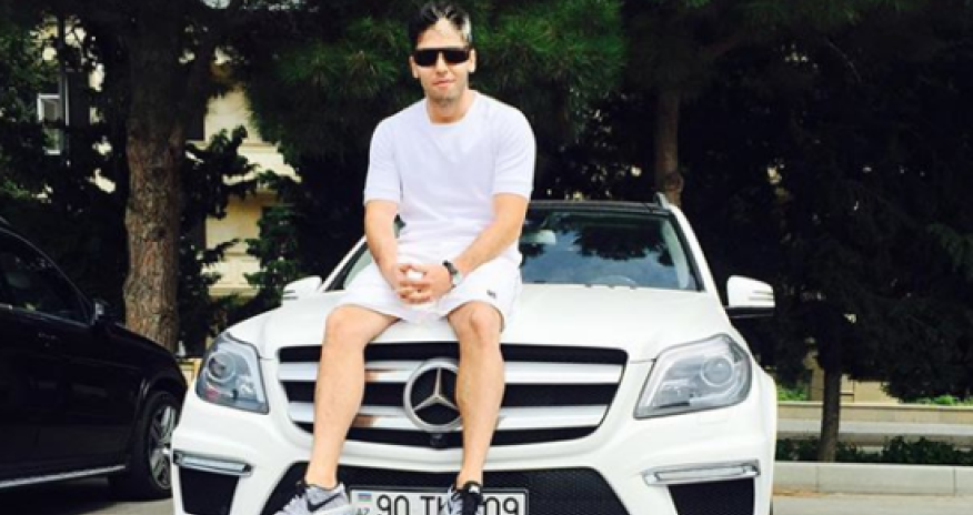  Brilliant Dadaşovanın oğlunun dəbdəbəli həyatı - FOTOLARDA