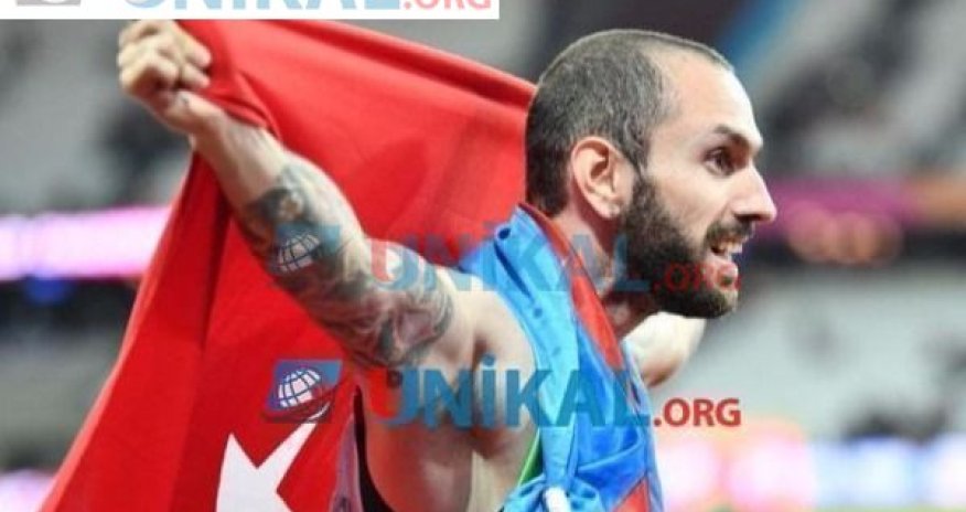 Рамиль Гулиев завоевал медалm на чемпионате Европы