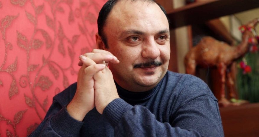 Anar Nağılbazın arxiv şəkli yayıldı - FOTO