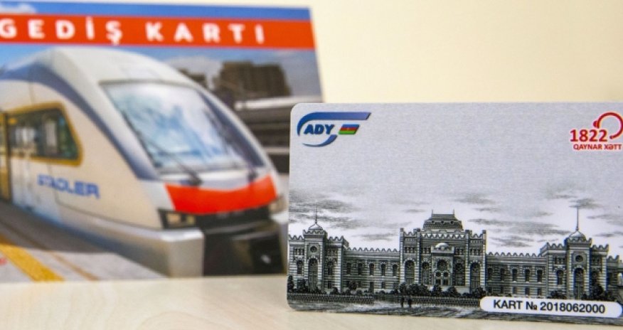 Bakı-Sumqayıt qatarından istifadə edənlərə ŞAD XƏBƏR