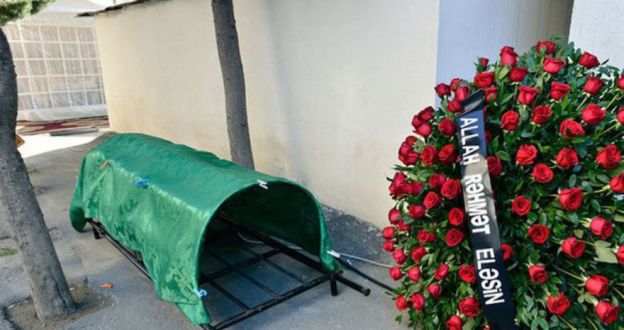 Tanınmış azərbaycanlı aktyora ağır itki 