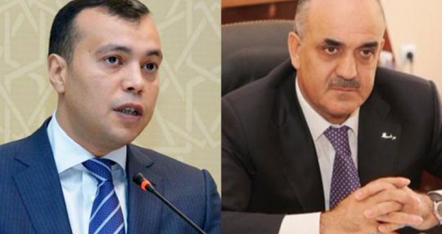 Nazirlik Səlim Müslümovun qohum-əqrəbasından təmizlənir