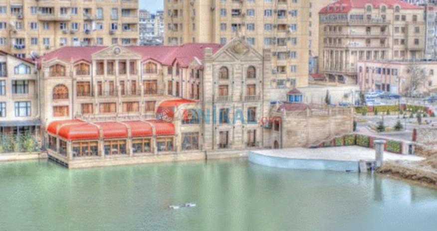 FHN generalının otellər şəbəkəsi üzə çıxdı - FOTOLAR