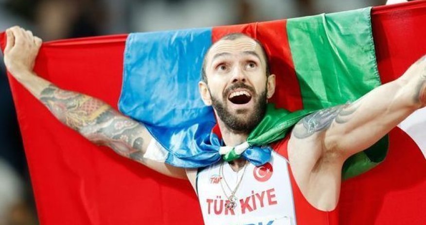Ramil Quliyev daha bir medal qazandı
