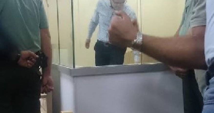 Ильгара Мамедова не освободили в зале суда