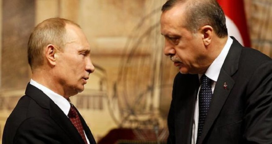 Ərdoğan Putindən yardım istəyib? - Rusiya açıqladı