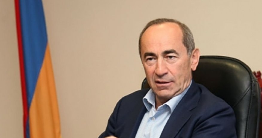 Köçəryan azadlığa çıxdı