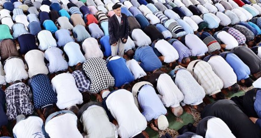 Qurban bayramı namazının vaxtı açıqlandı