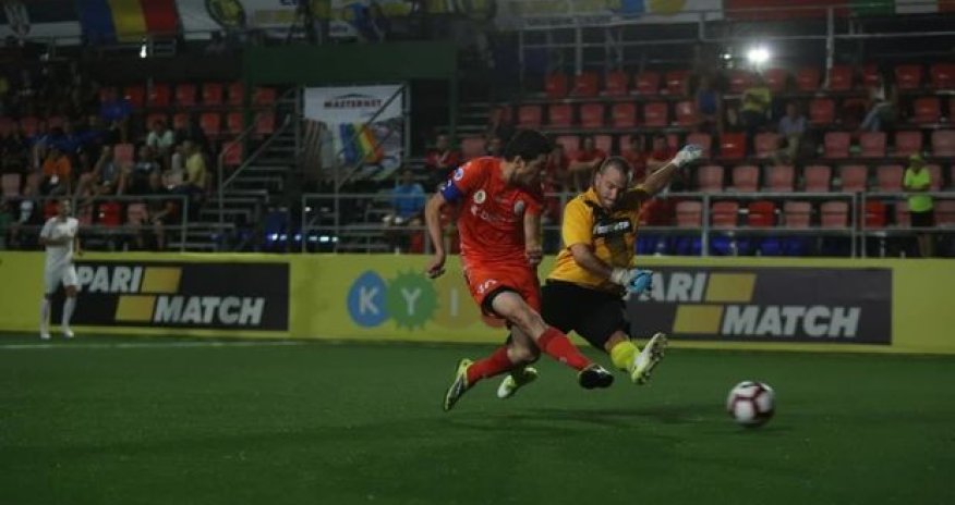 Millimiz son dəqiqələrdə məyus oldu