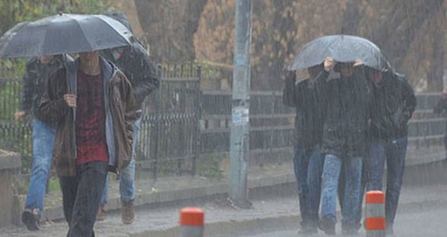 Nazirlikdən əhaliyə hava xəbərdarlığı