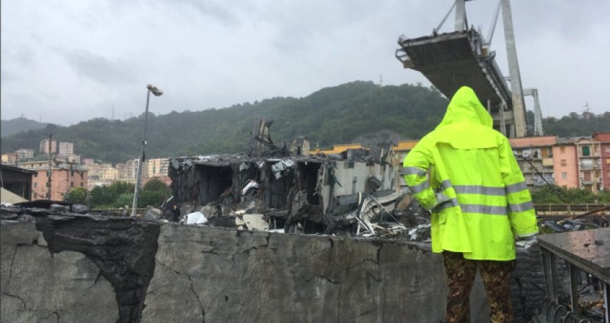 22 nəfərin ölümünə səbəb olan qəzanın baş vermə anı - VİDEO+FOTOLAR