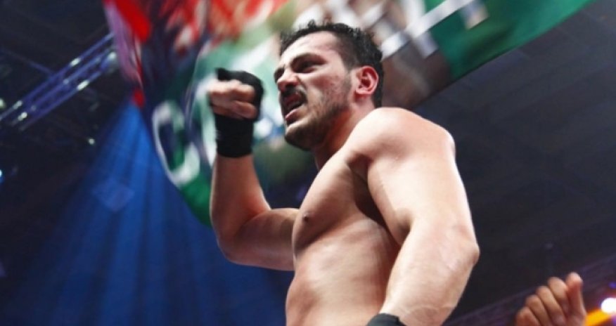 Zabit Səmədov böyük döyüşə belə hazırlaşır - VİDEO