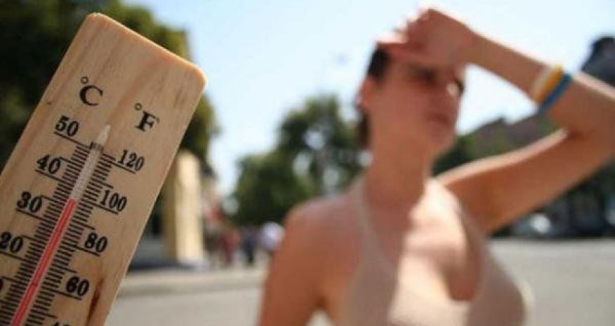 Temperatur yenidən yüksələcək