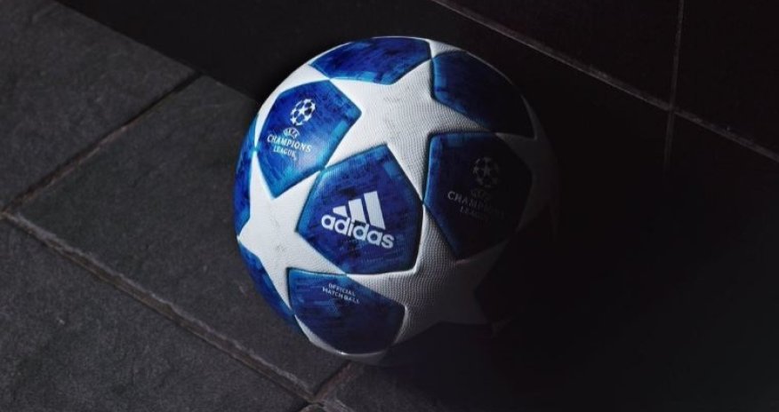 Çempionlar Liqasının yeni topu təqdim edildi