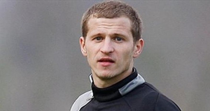 Azərbaycanlı futbolçu: 