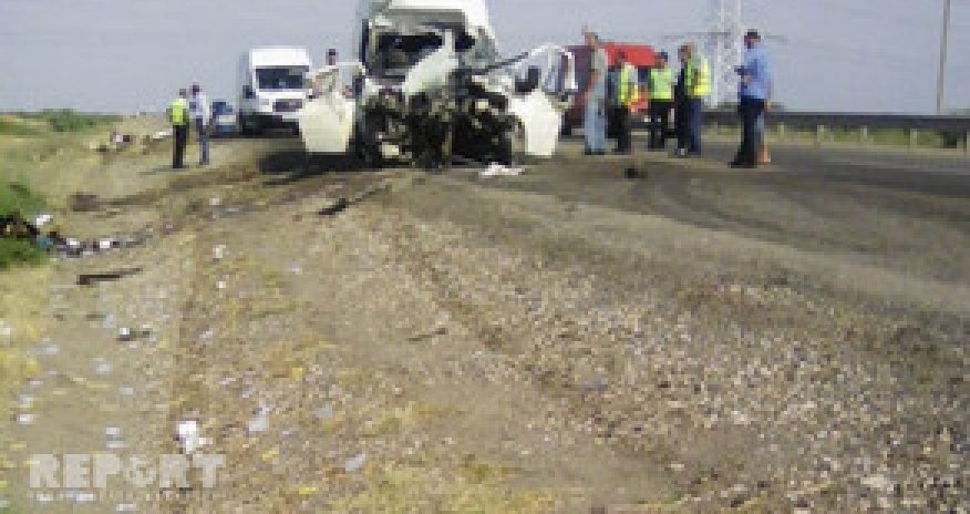 В Геранбое произошло ДТП, есть пострадавшие