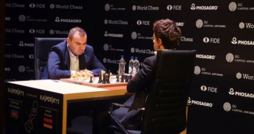 Şəhriyardan növbəti qələbə 