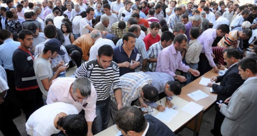 Azərbaycanda işsizlərə ŞAD XƏBƏR 