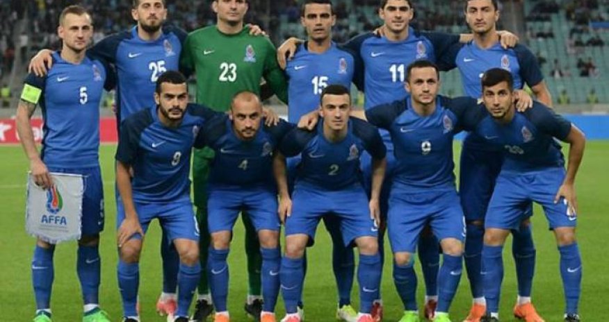 Millimizin FİFA reytinqi dəyişmədi