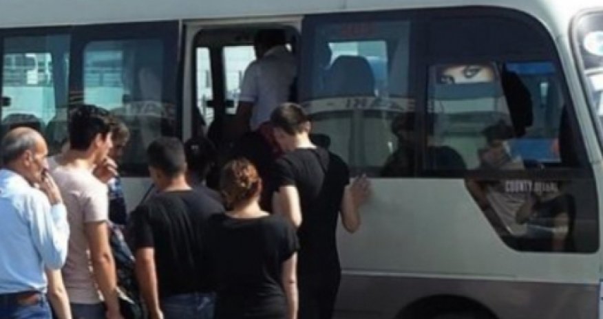 Снижена стоимость проезда из Баку в Сумгаит