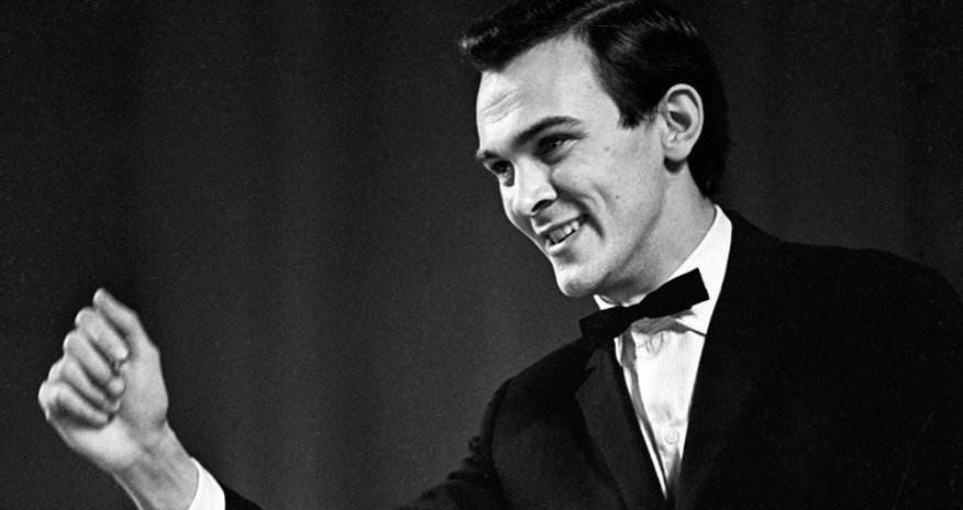 Cюрприз ко дню рождения Магомаева