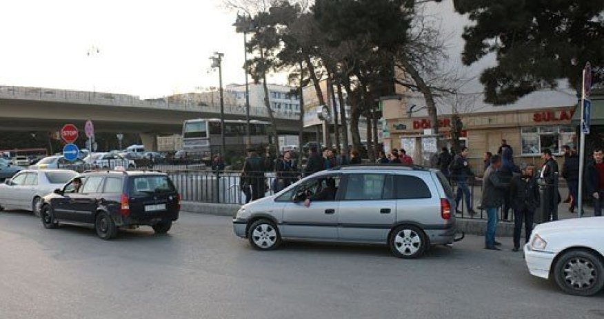 1 manatlıq taksilər LƏĞV OLUNA BİLƏRMİ?