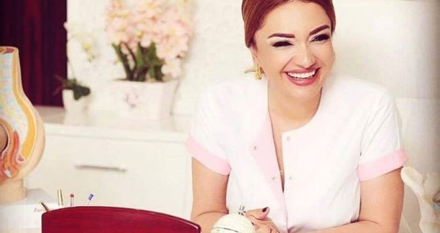 Dünyasını dəyişən Səbinə Mirzəyevanın başdaşı FOTOSU