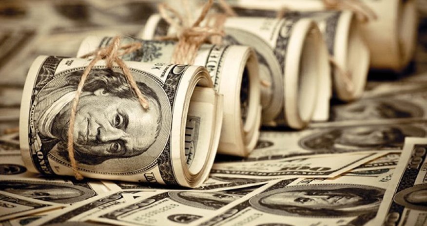 Dollar ucuzlaşmağa başladı