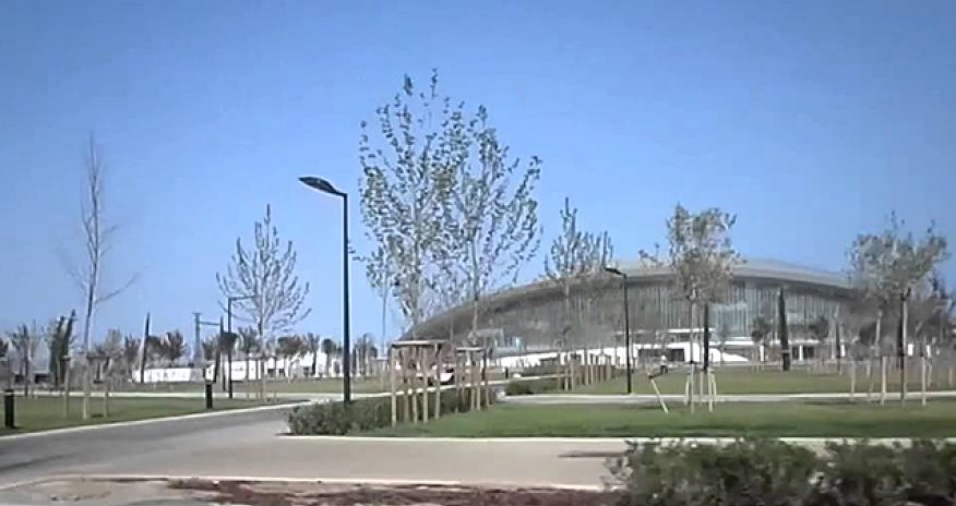 Bulvarın bu hissəsi pullu oldu 