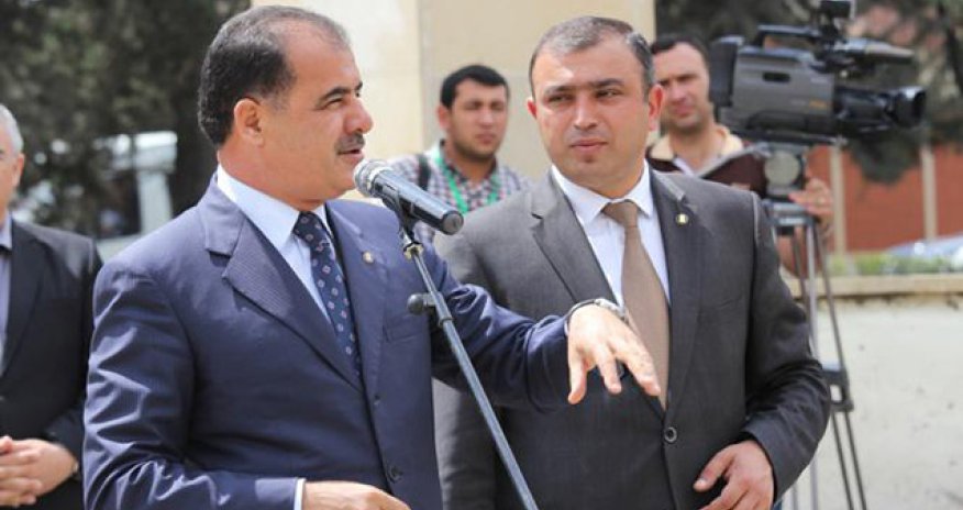 Elmar Vəliyevin güllələnməsi ilə bağlı - 2 nəfər həbs olundu