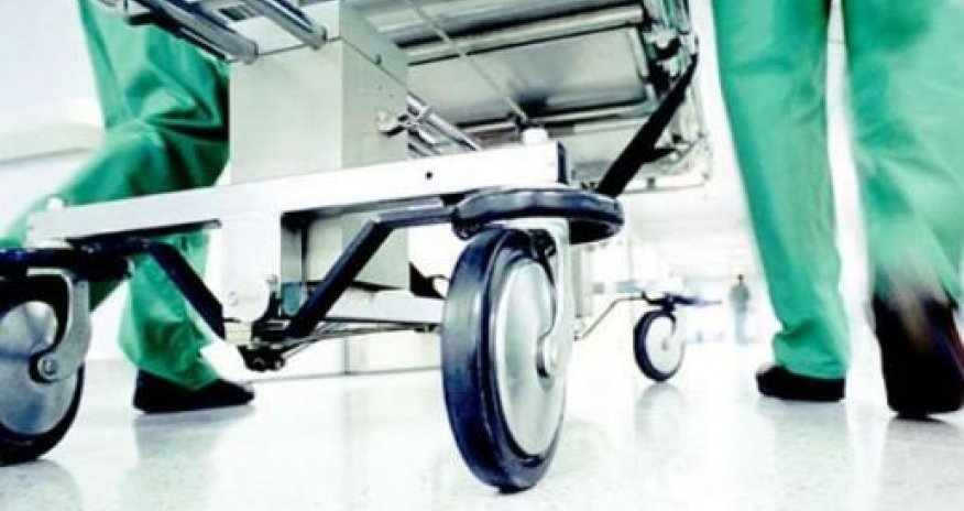 Məşhur aktyordan üzücü xəbər: xəstəxanaya yerləşdirildi - FOTOLAR