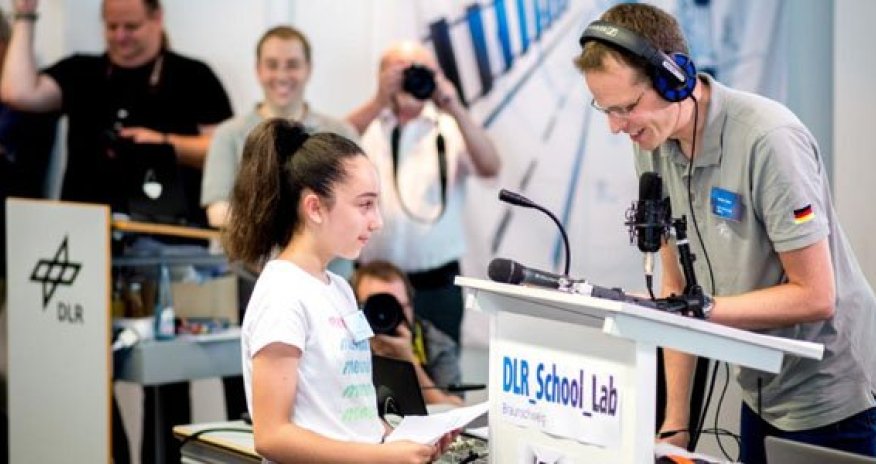 Almaniya mətbuatı 12 yaşlı Fatimədən yazdı