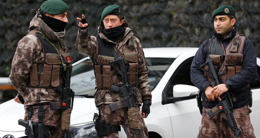 ABŞ-ın Ankaradakı səfirliyi güllə atəşinə tutulub - TƏCİLİ