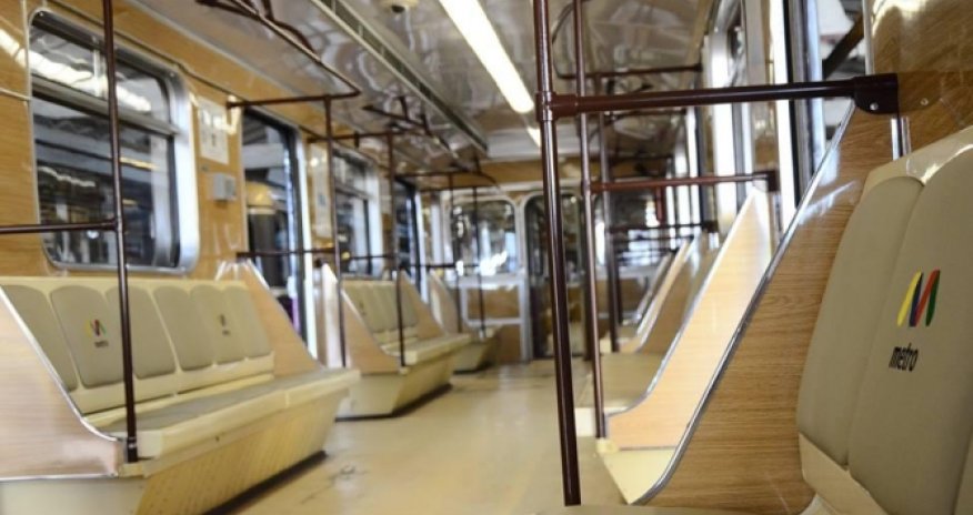 Bakı metrosunda əməliyyat – Qadın və kişi saxlanıldı