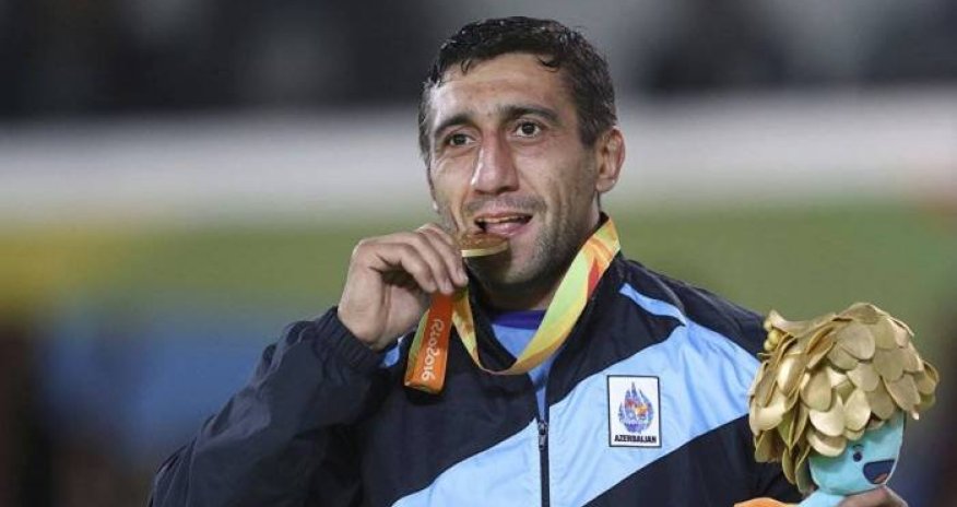 Paralimpiya çempionu vəzifəyə təyin edildi