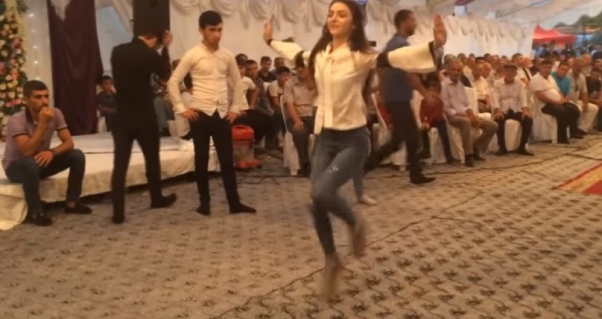 Azərbaycanlı qızın rəqsi “YouTube”da izləmə rekordu qırır – VİDEO