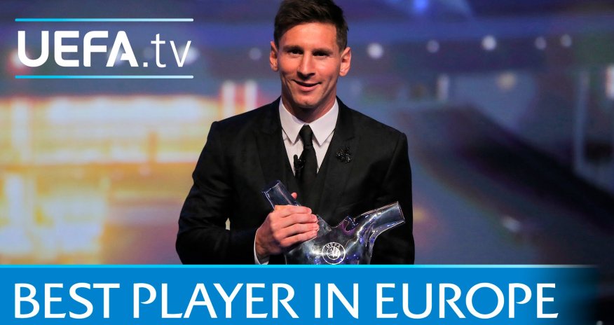 Avropanın ən yaxşı futbolçusu adına 3 namizəd - Messi yoxdur