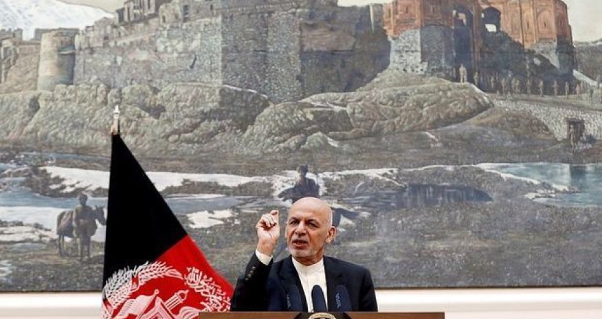 Əfqanıstan prezidentinə sui-qəsd