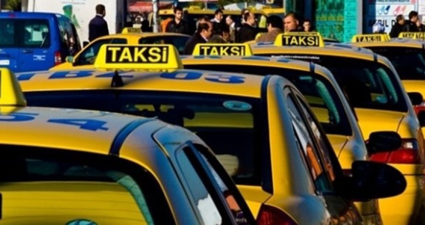 Taksi dayanacaqları ləğv ediləcək