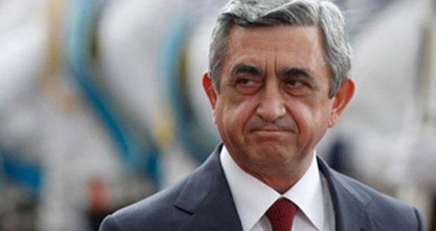 Sarqsyanın qardaşı oğlu beynəlxalq axtarışa verildi