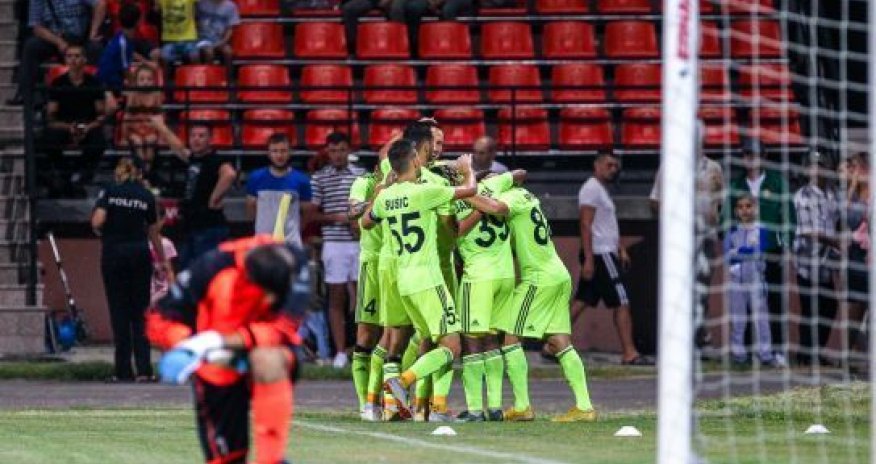 “Şerif”dən “Qarabağ”la oyun öncəsi qələbə - VİDEO