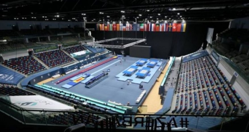 В Баку пройдут два чемпионата Европы