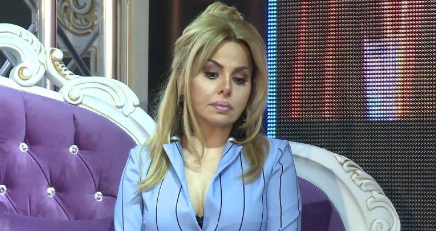 Sərxan Mətanətin estetik əməliyyatdan əvvəlki fotosunu yaydı - FOTO