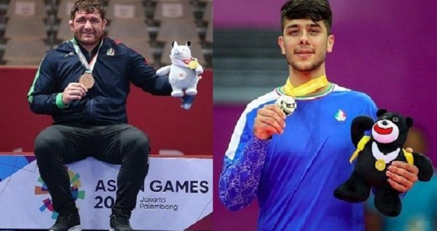 İdmançılarımız qızıl medal qazandılar